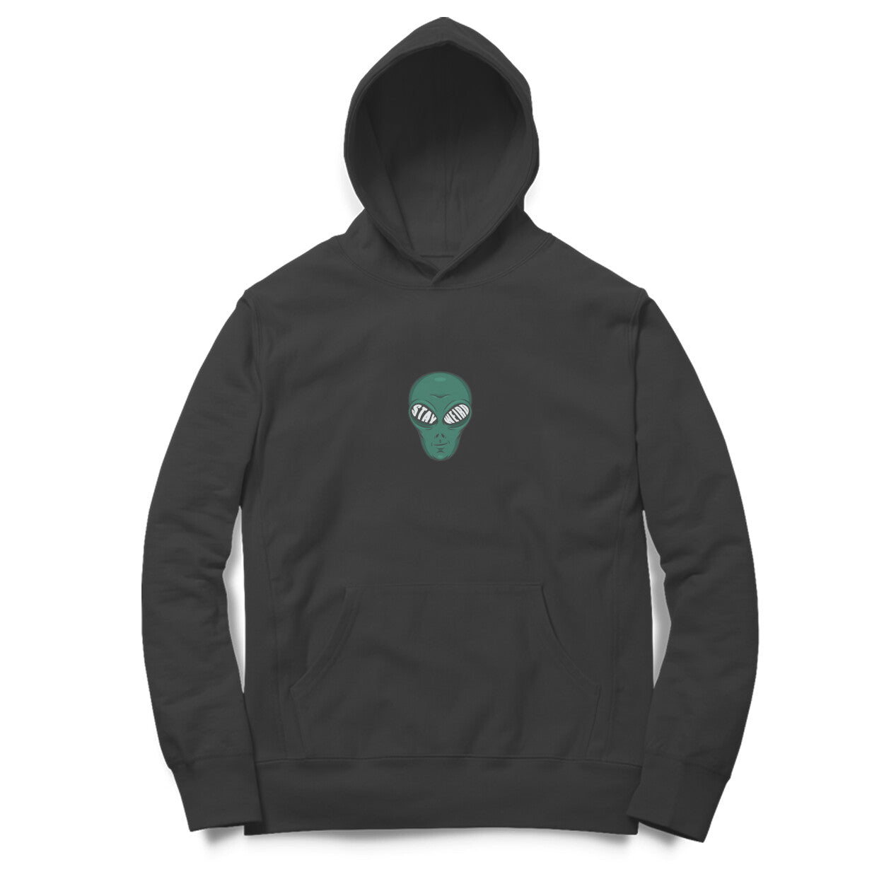 Stay Weird Hoodie