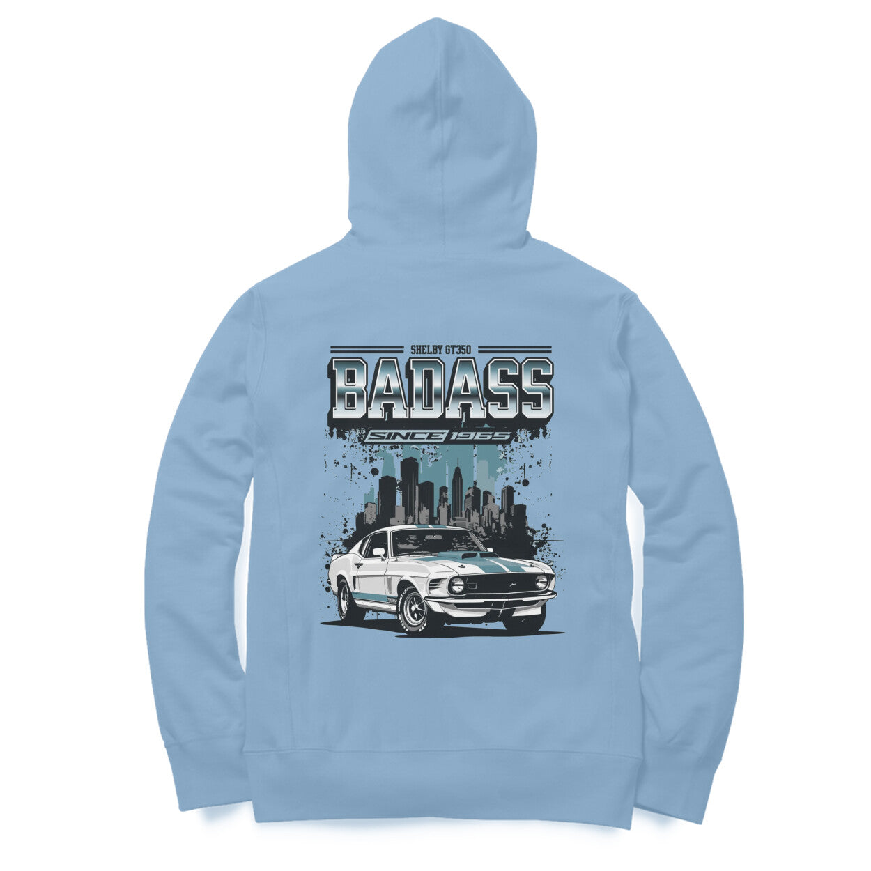 Shelby GT 350 Hoodie