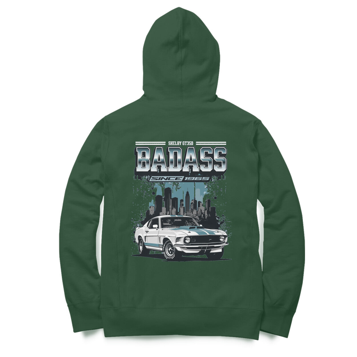 Shelby GT 350 Hoodie