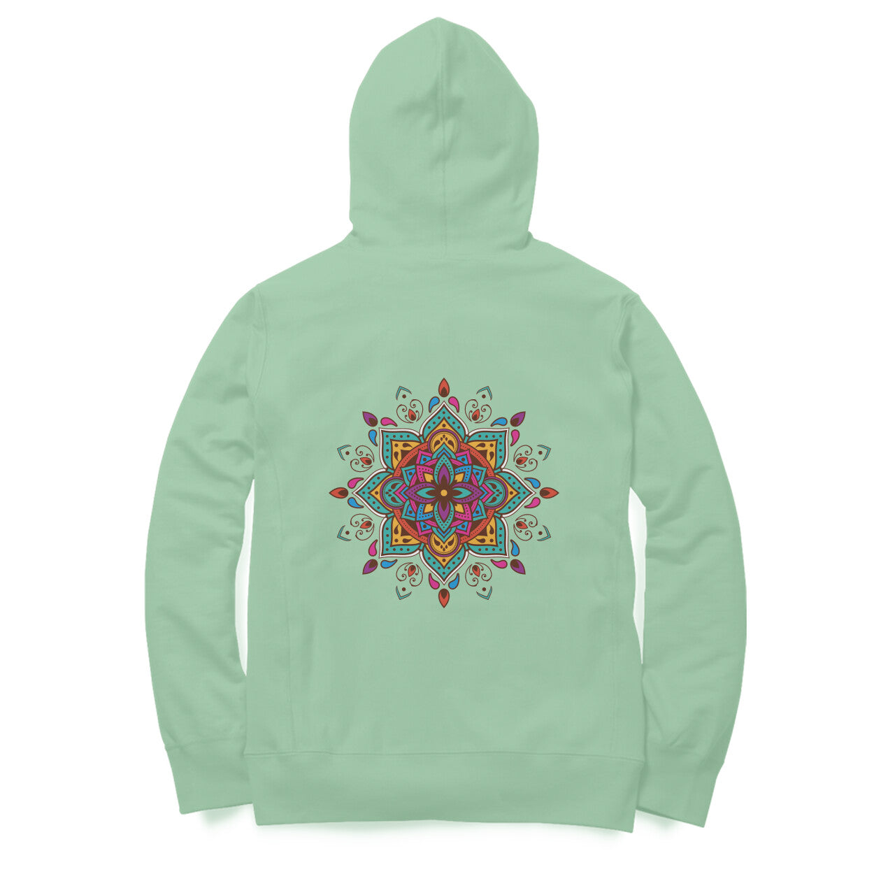 UV 1.0 Mandala Hoodie