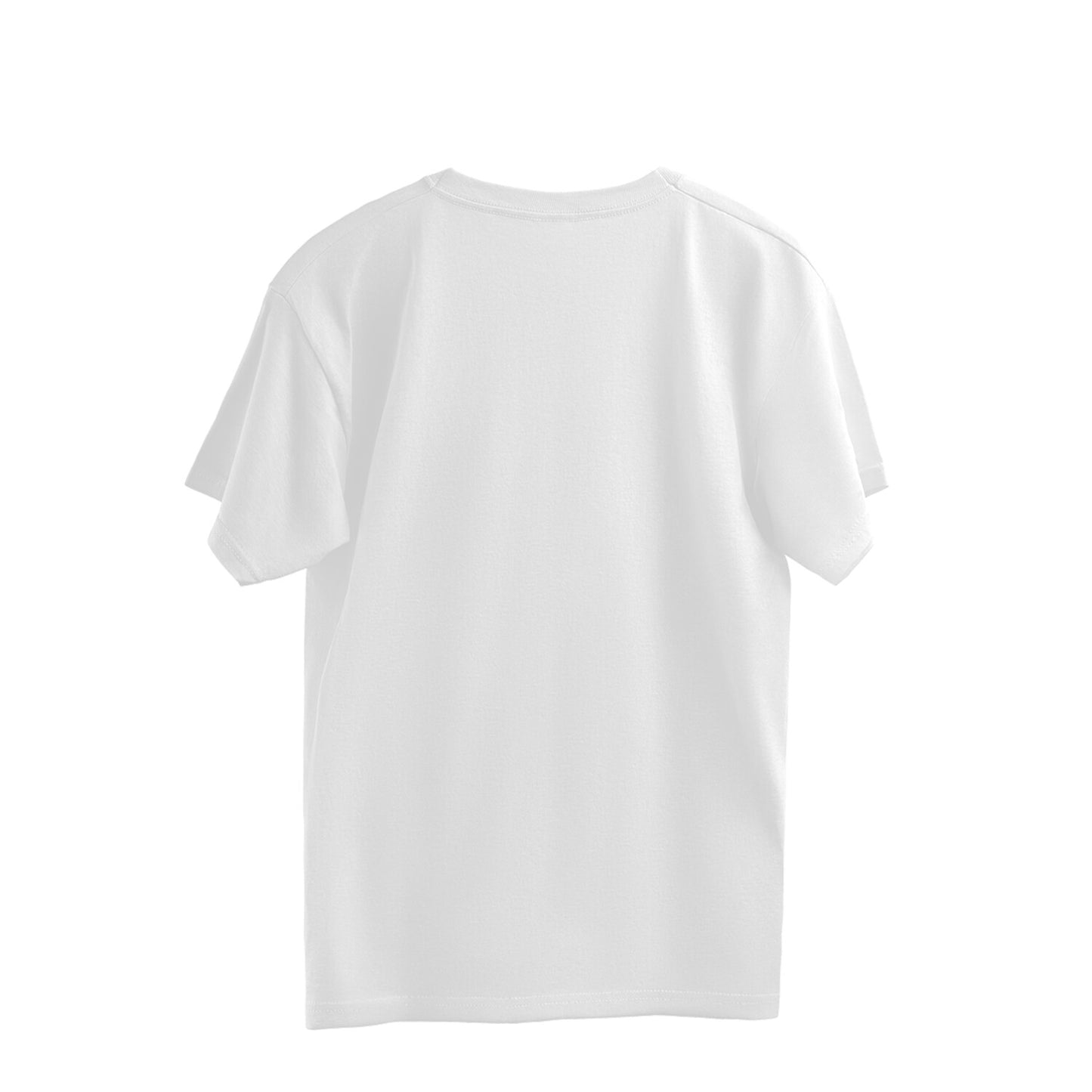 UV OG Plain Oversized T - Shirt