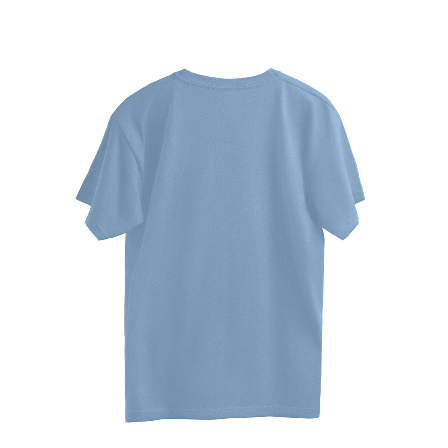 Smiley Oversized T - Shirt