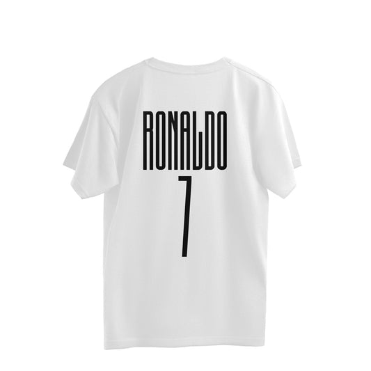 CR - 7 Oversized T - Shirt