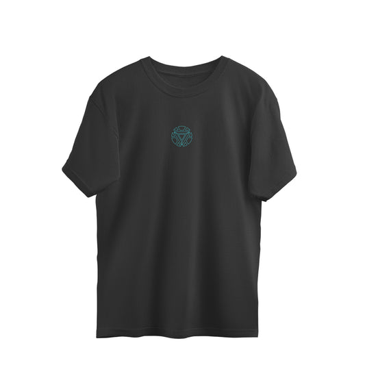 Arc Reactor Oversized T-Shirt