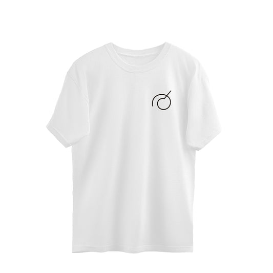 Whis Symbol Oversized T-Shirt