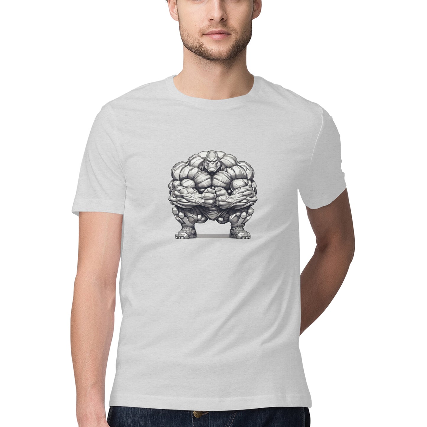 Strong Man T-Shirt