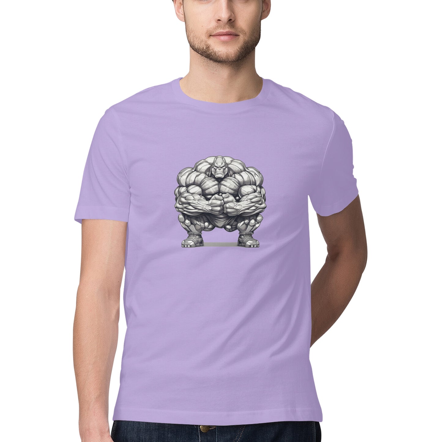 Strong Man T-Shirt