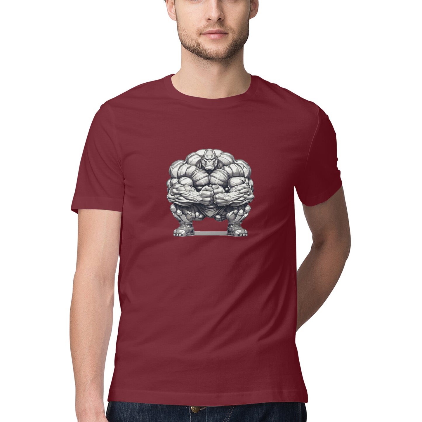 Strong Man T-Shirt