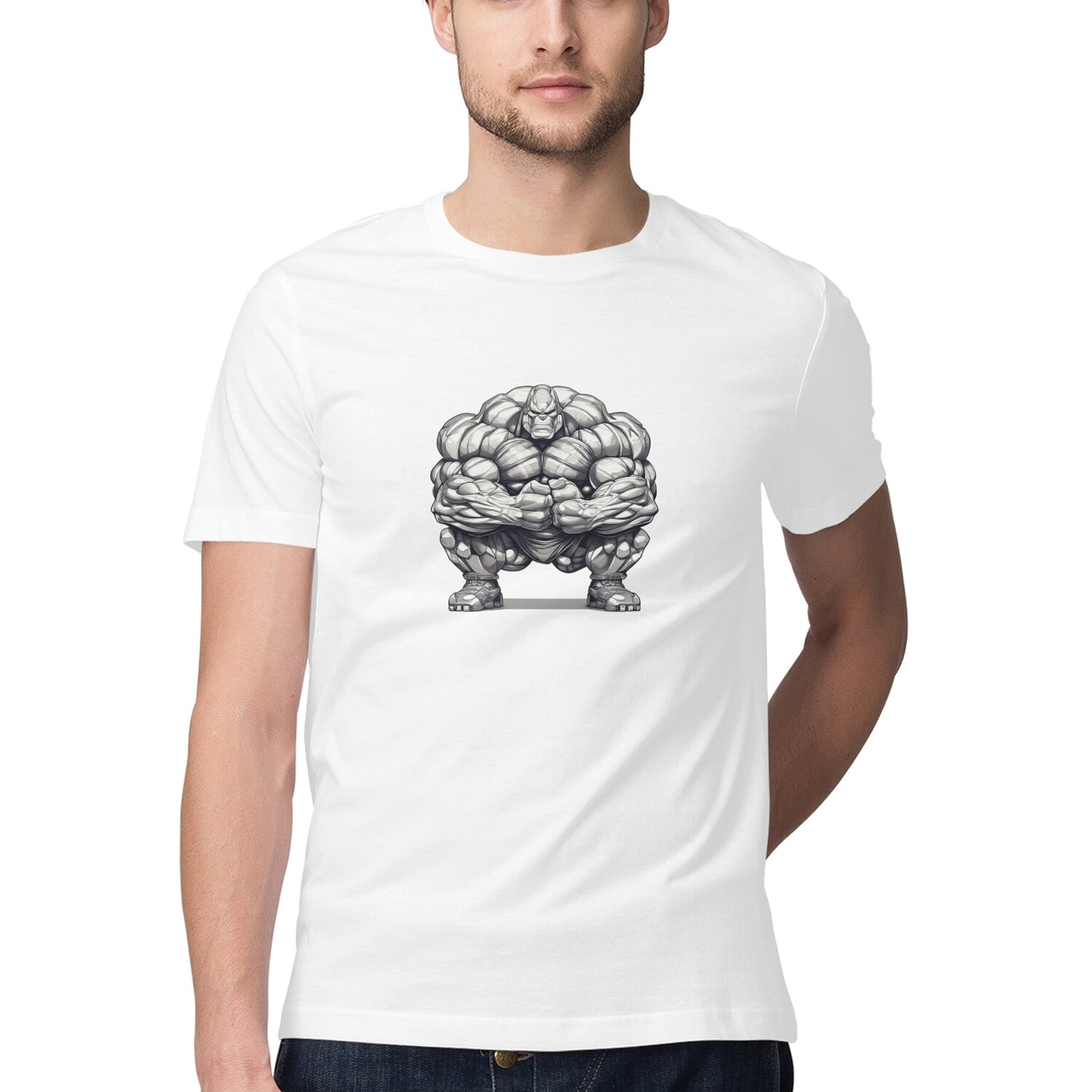 Strong Man T-Shirt