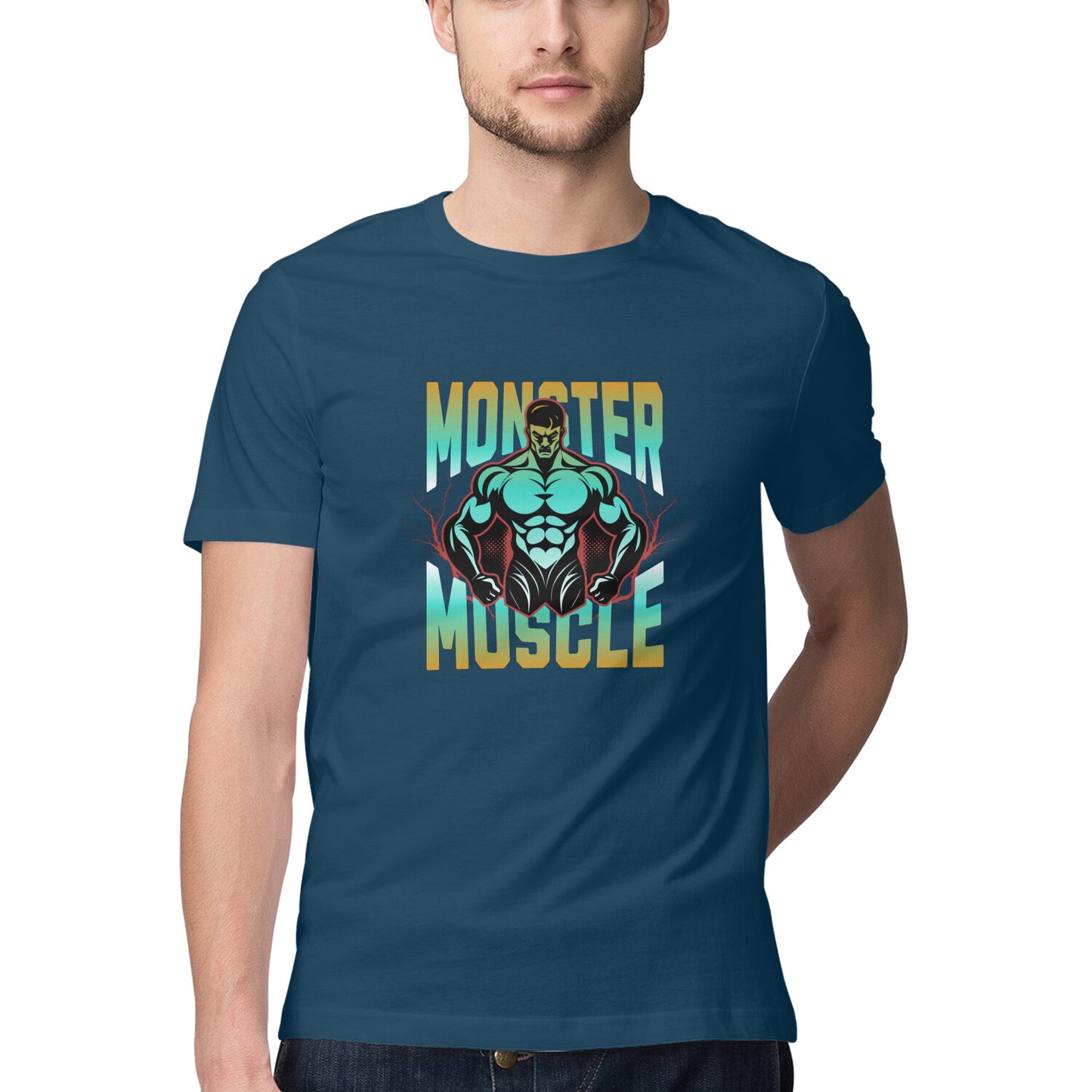 Monster Muscle T-Shirt