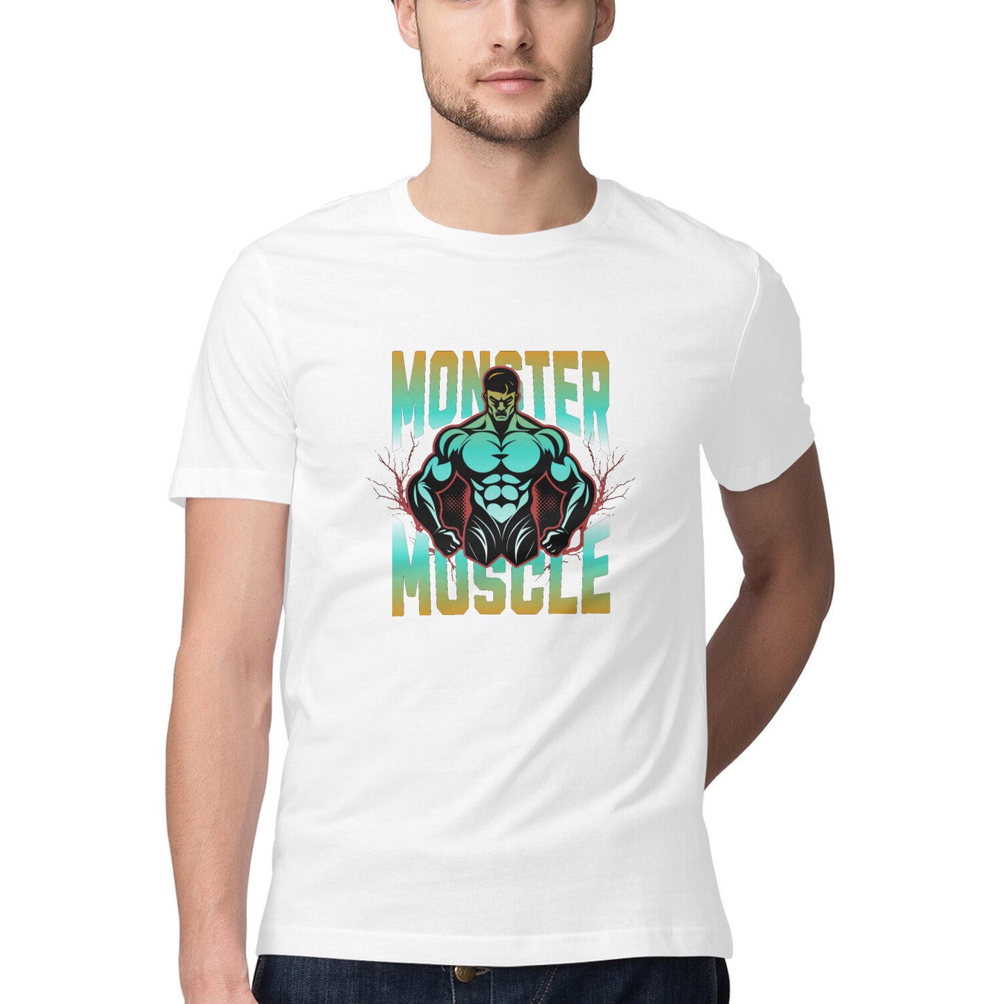 Monster Muscle T-Shirt