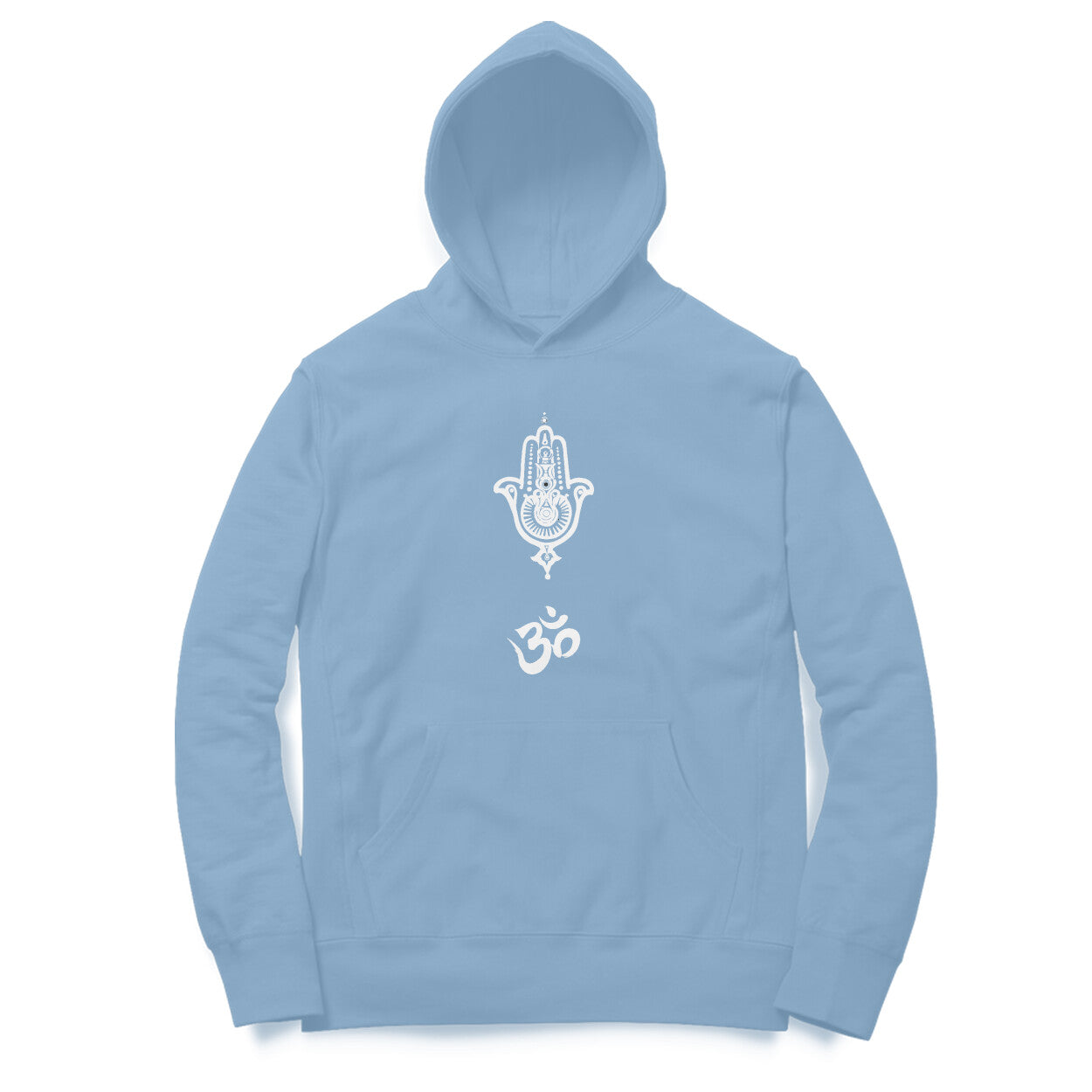 Om & Eye Hoodie