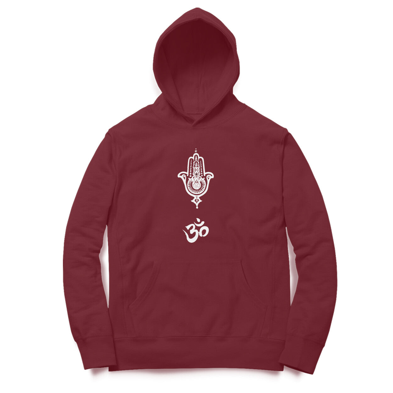 Om & Eye Hoodie