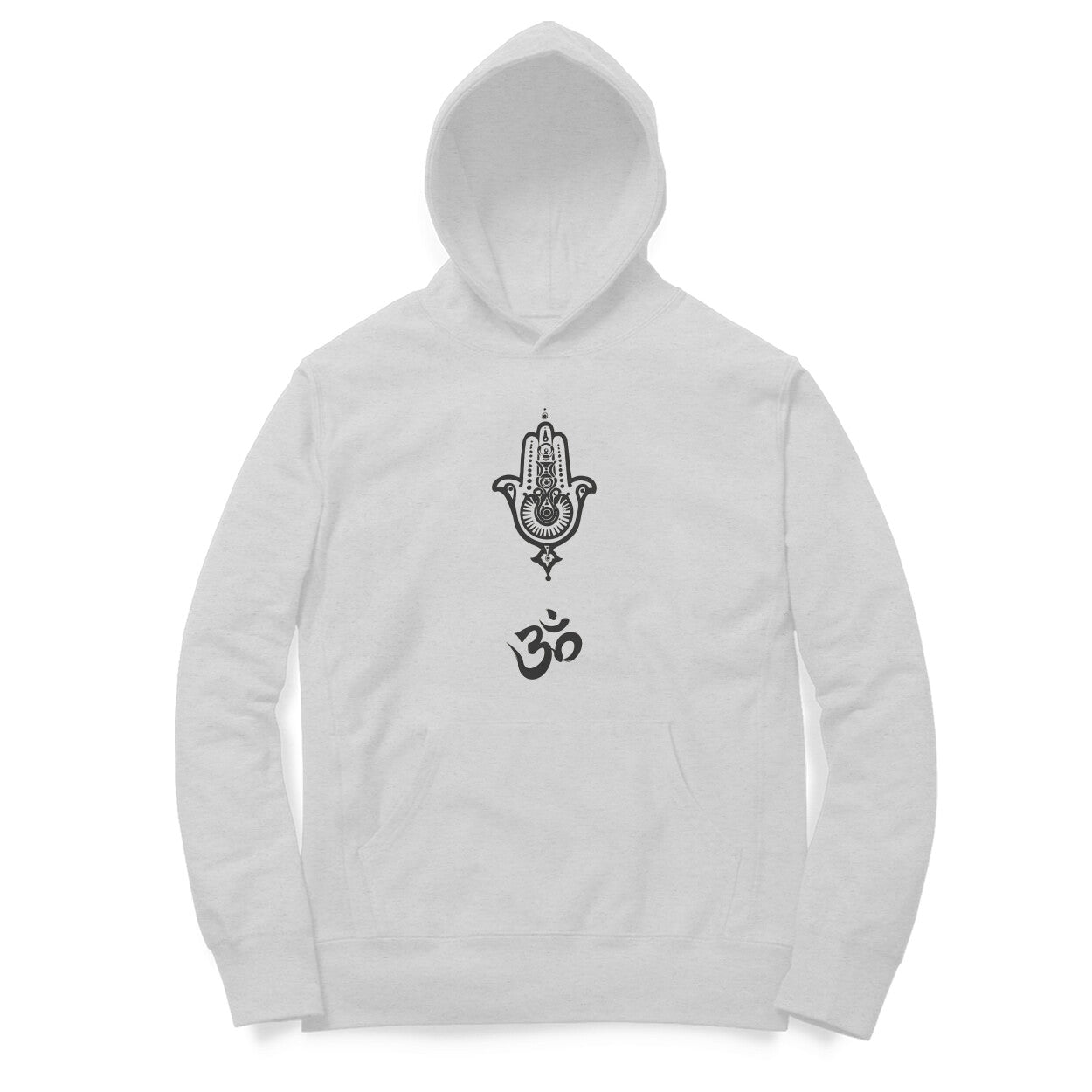 Om & Eye Hoodie