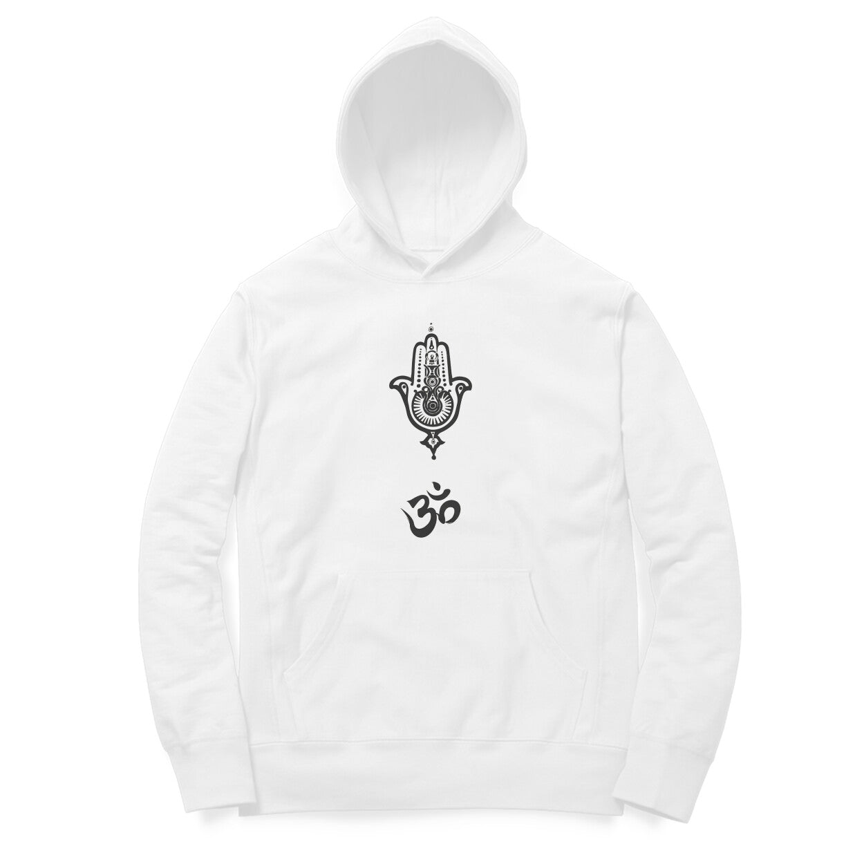 Om & Eye Hoodie