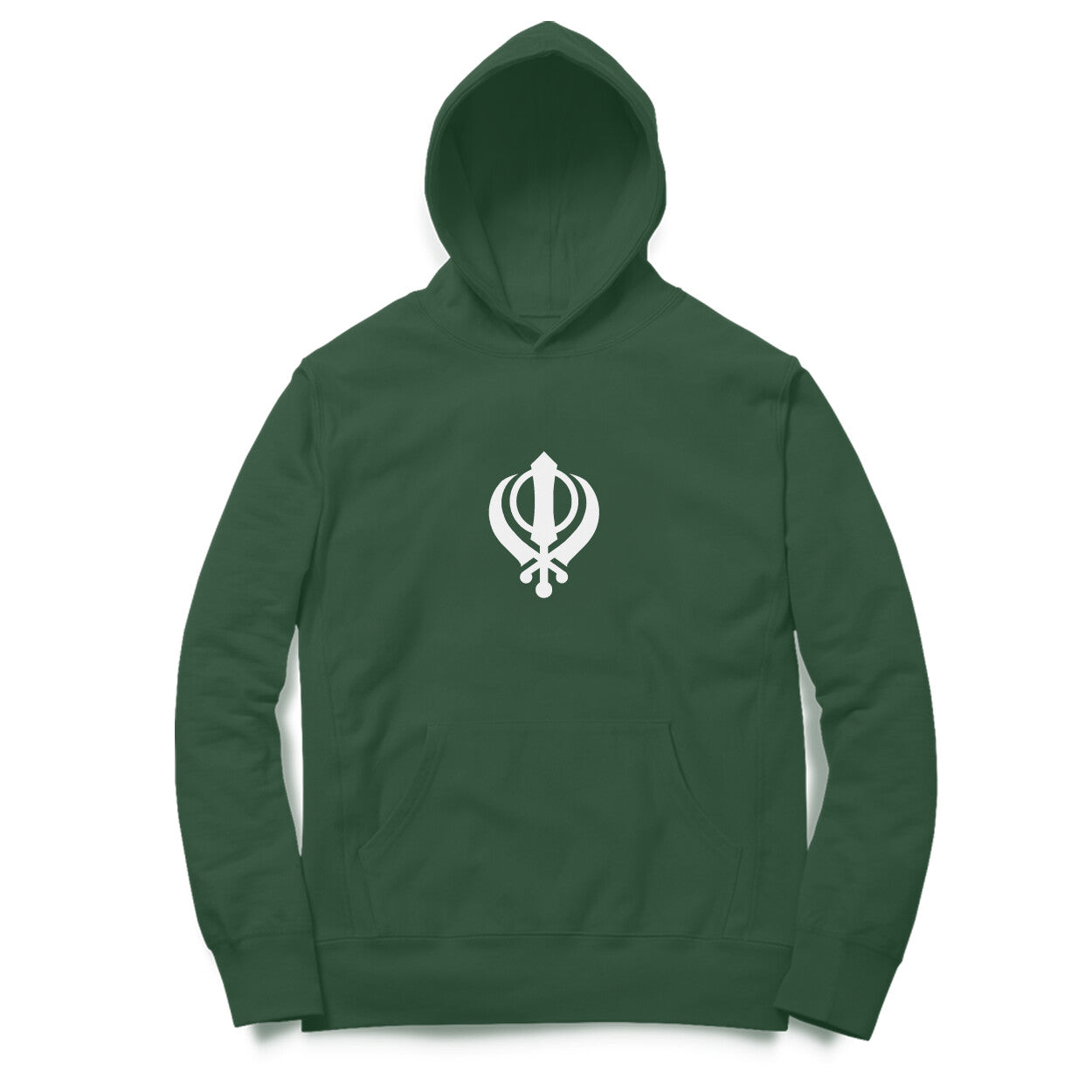 Khanda Hoodie