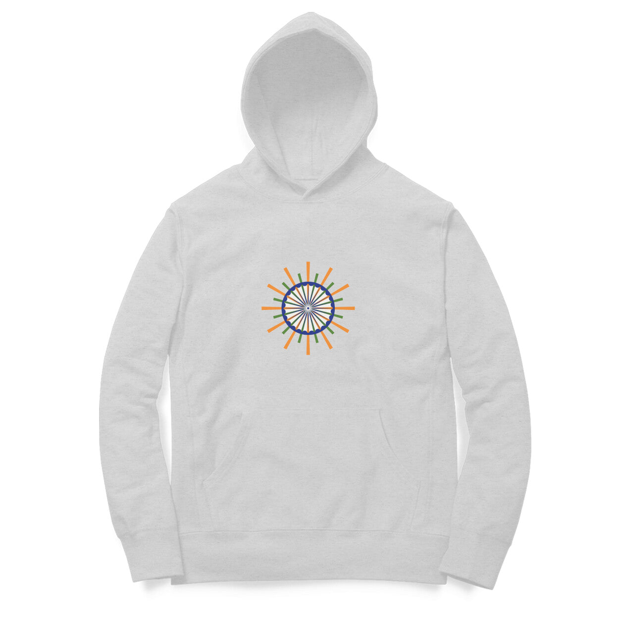 Ashok Chakra Hoodie