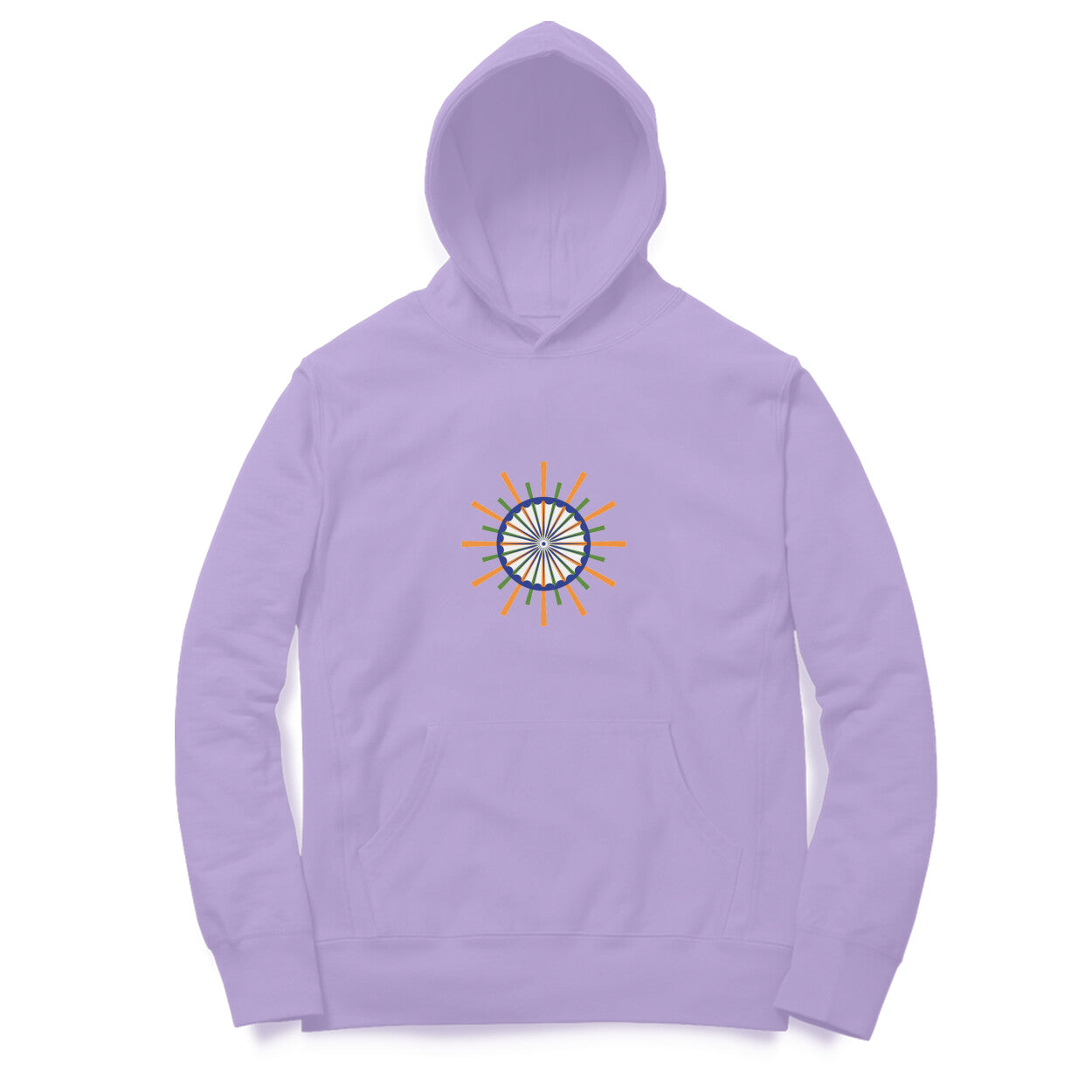 Ashok Chakra Hoodie