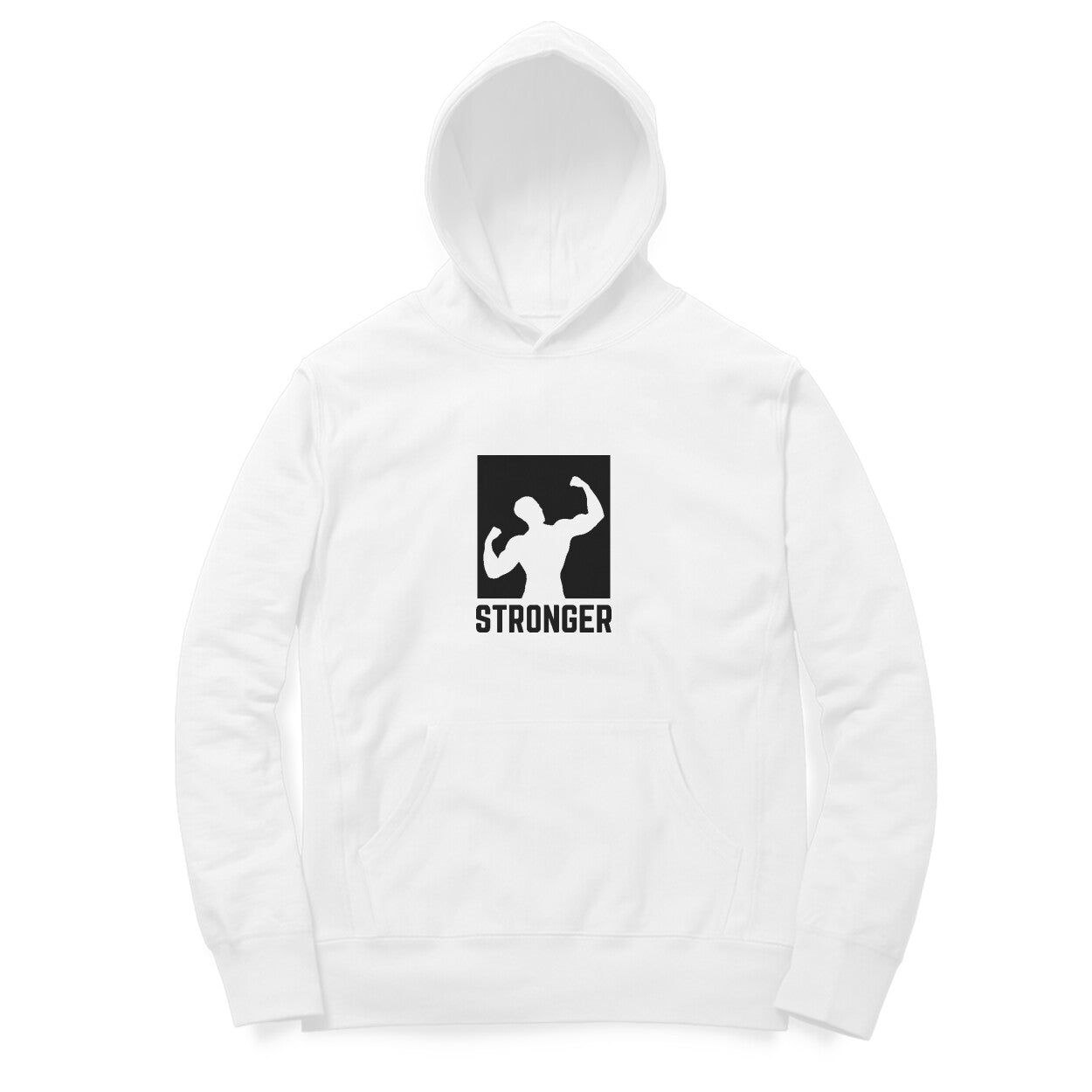 Stronger Hoodie