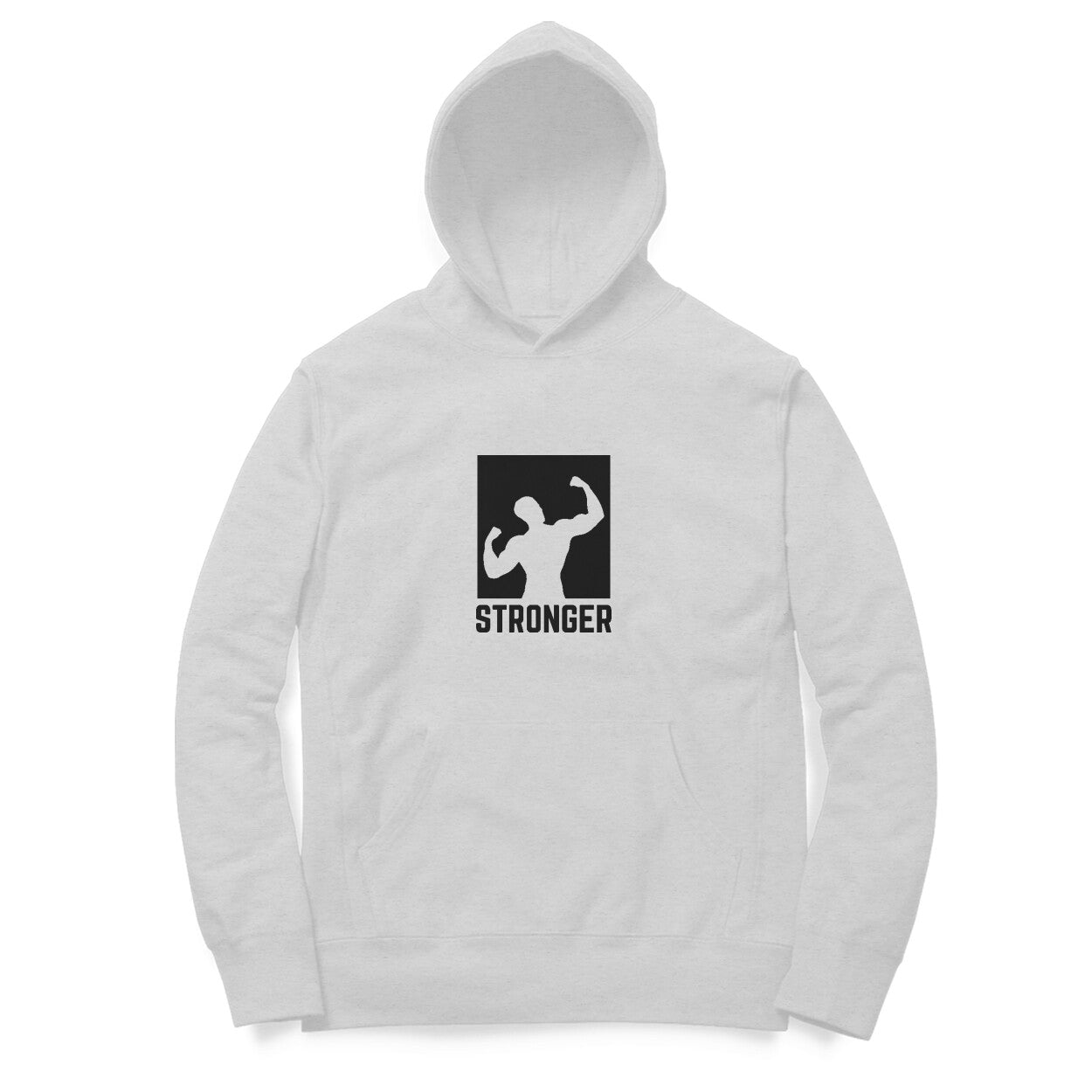 Stronger Hoodie