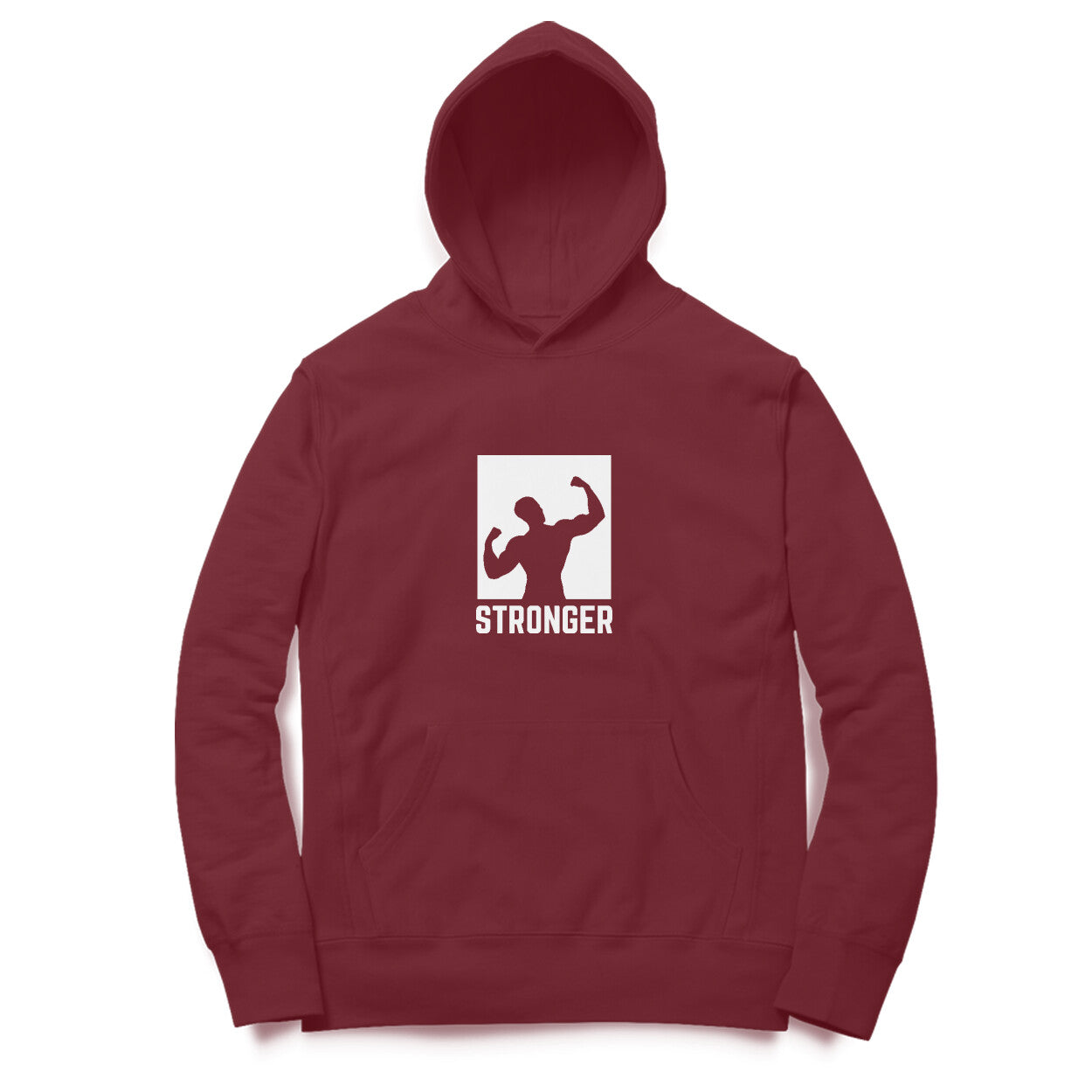 Stronger Hoodie