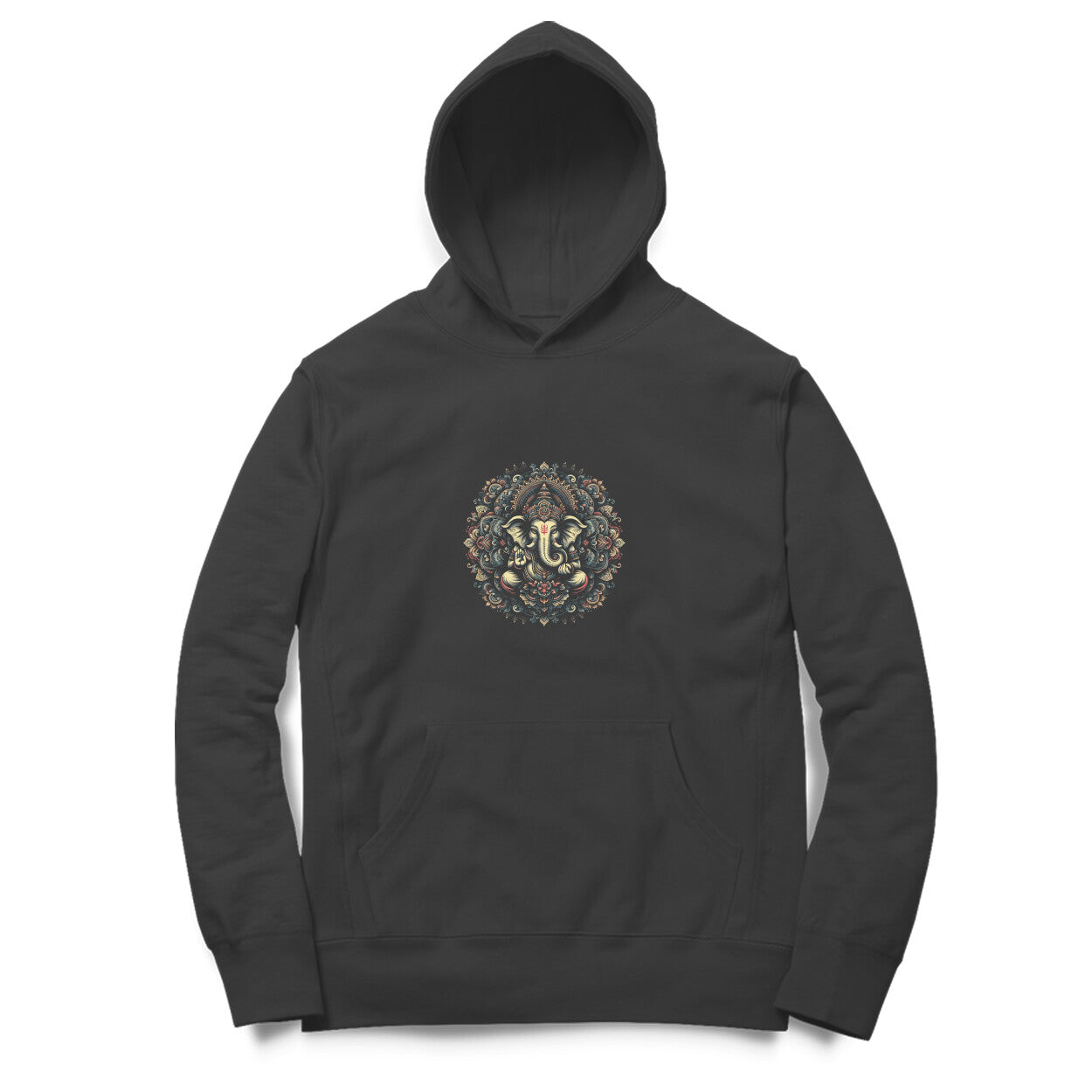 Shri Chaturbhuj Ganpati Bappa Ji Hoodie