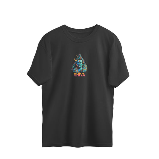 Shri Shiv Ji Oversized T-Shirt