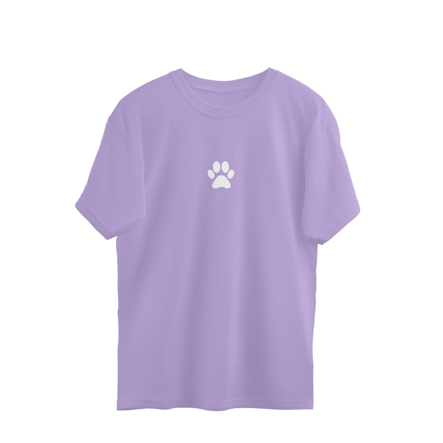 Paw🐾 Oversized T - Shirt