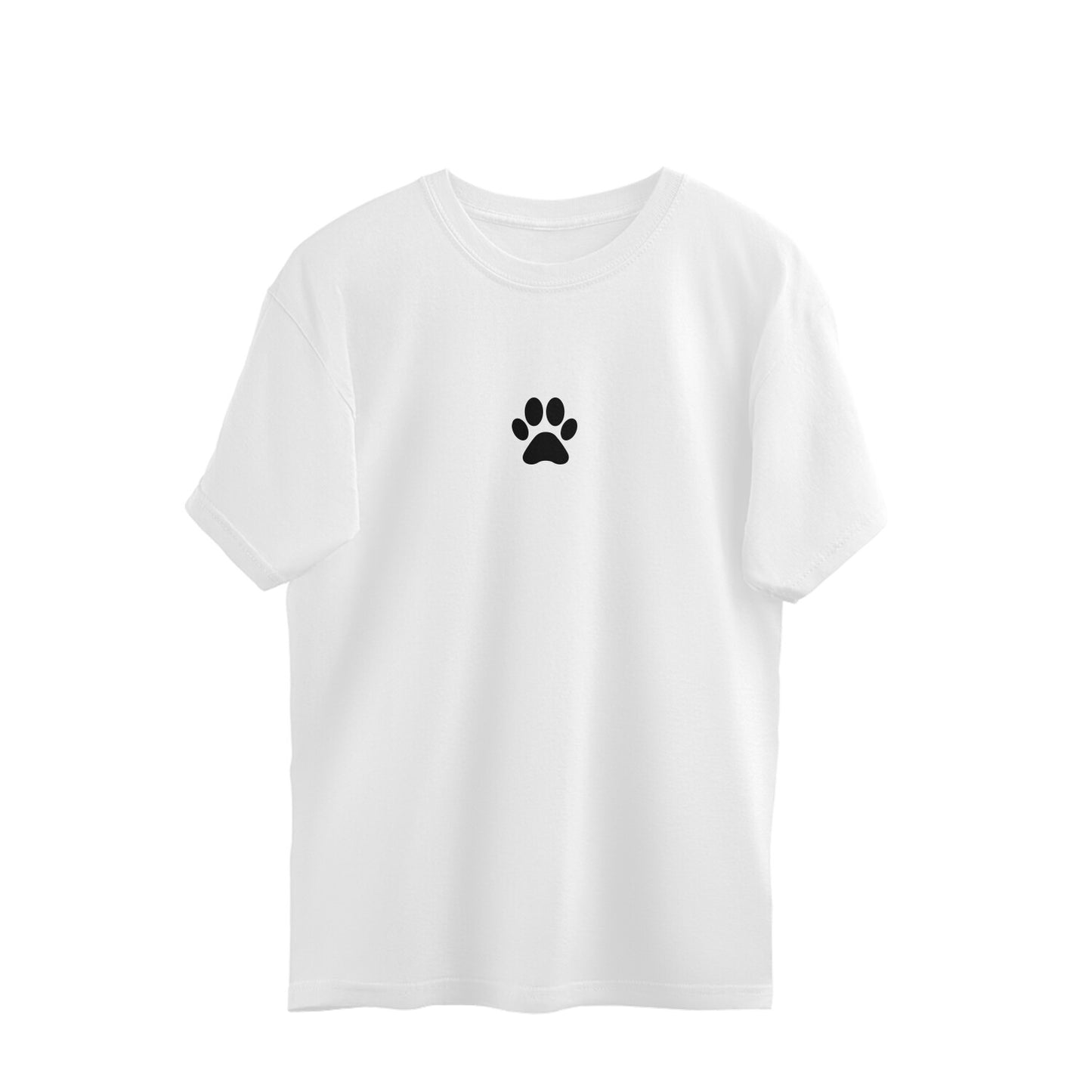 Paw🐾 Oversized T - Shirt