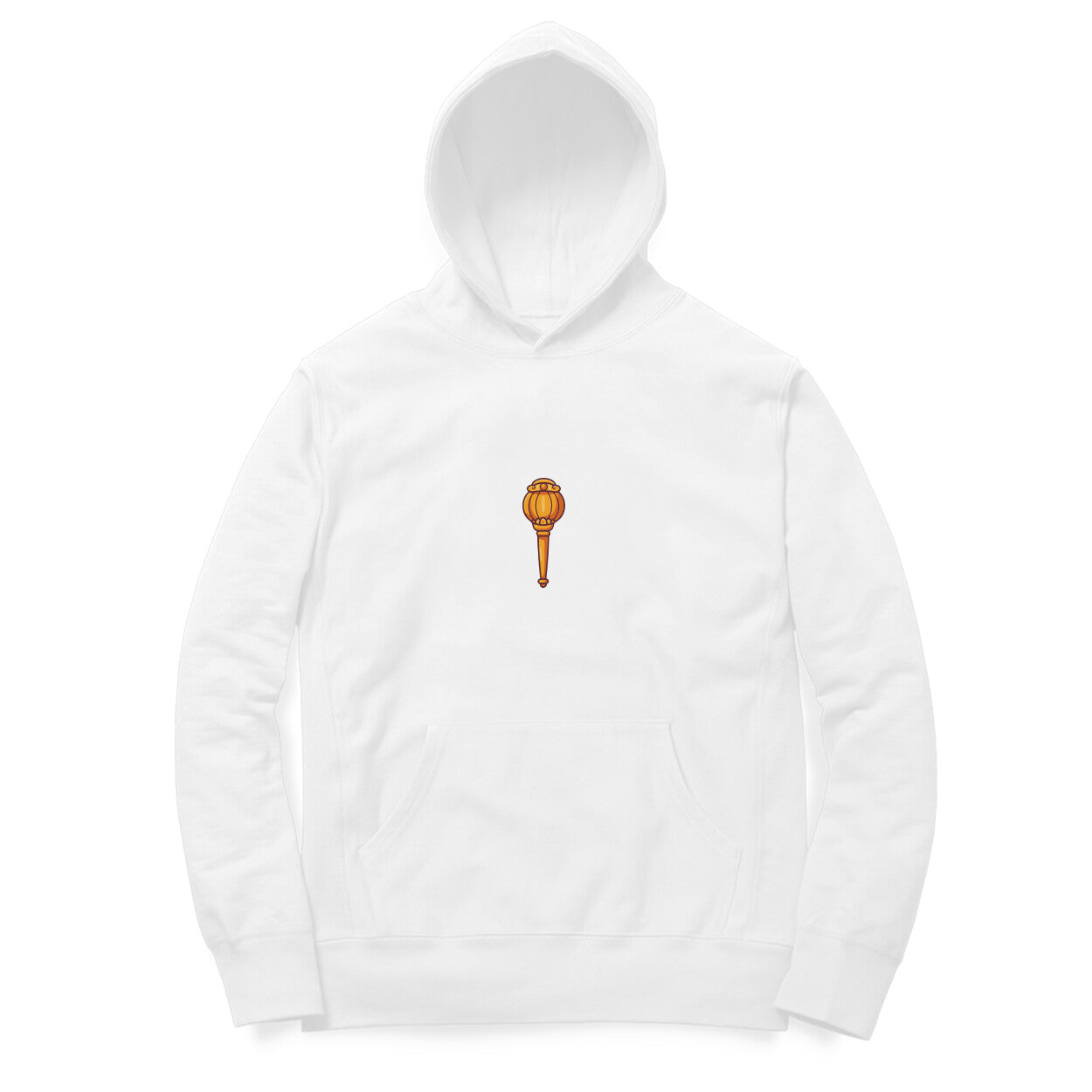 Shri Hanuman Ji - Kaumodaki Gada Hoodie