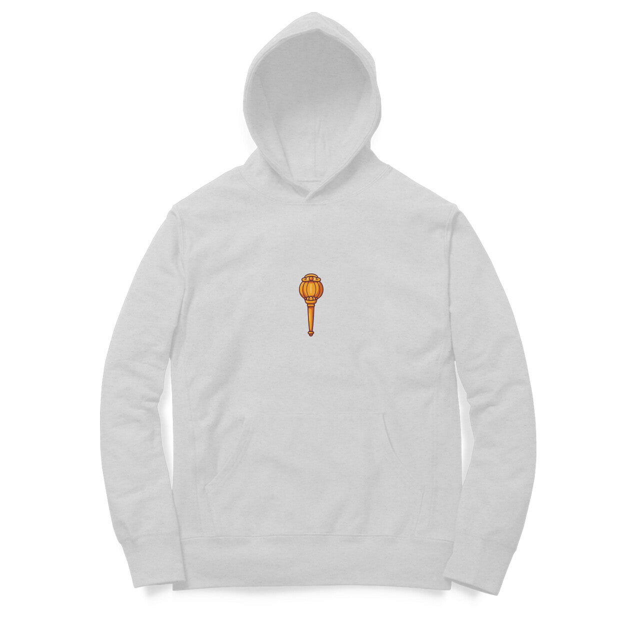 Shri Hanuman Ji - Kaumodaki Gada Hoodie