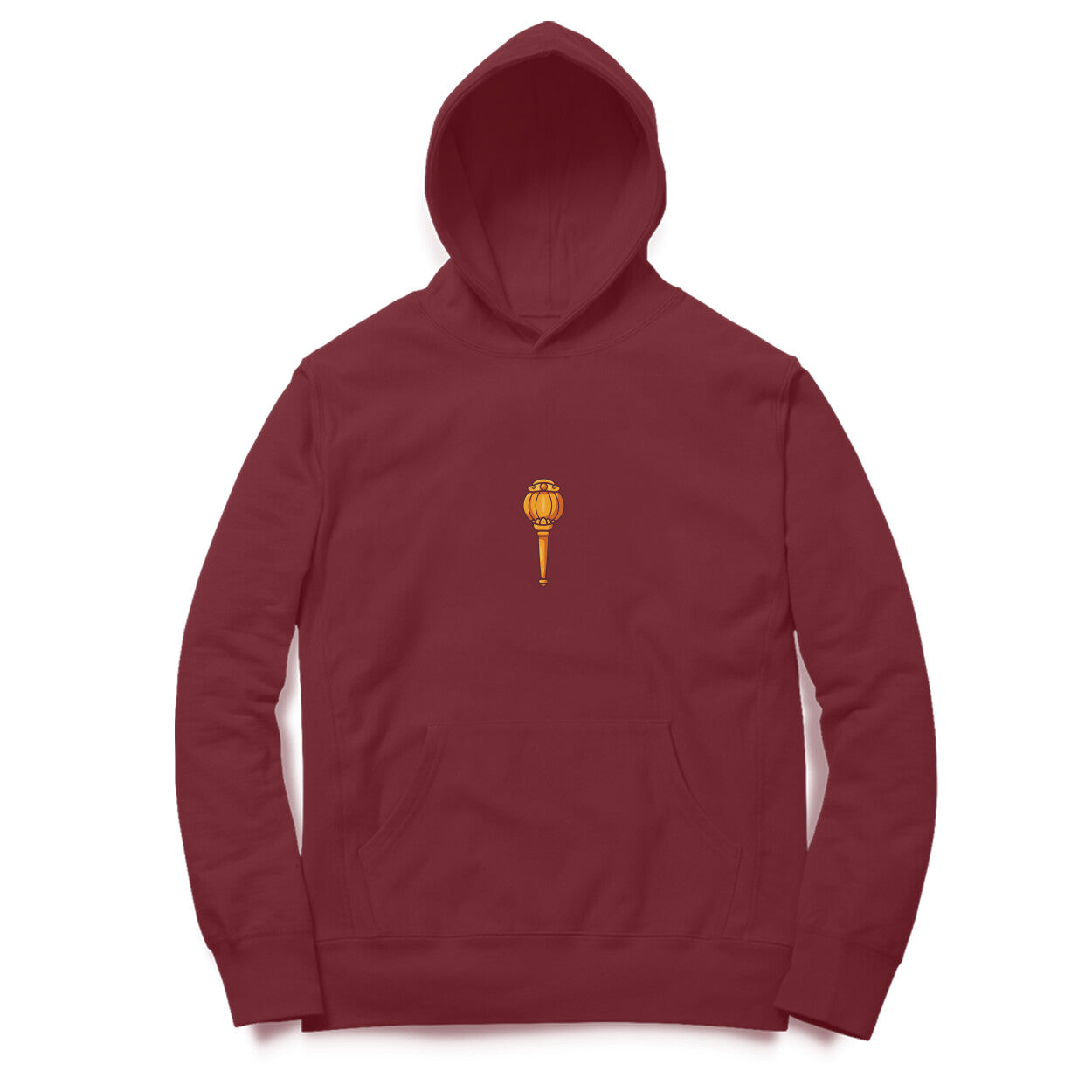 Shri Hanuman Ji - Kaumodaki Gada Hoodie