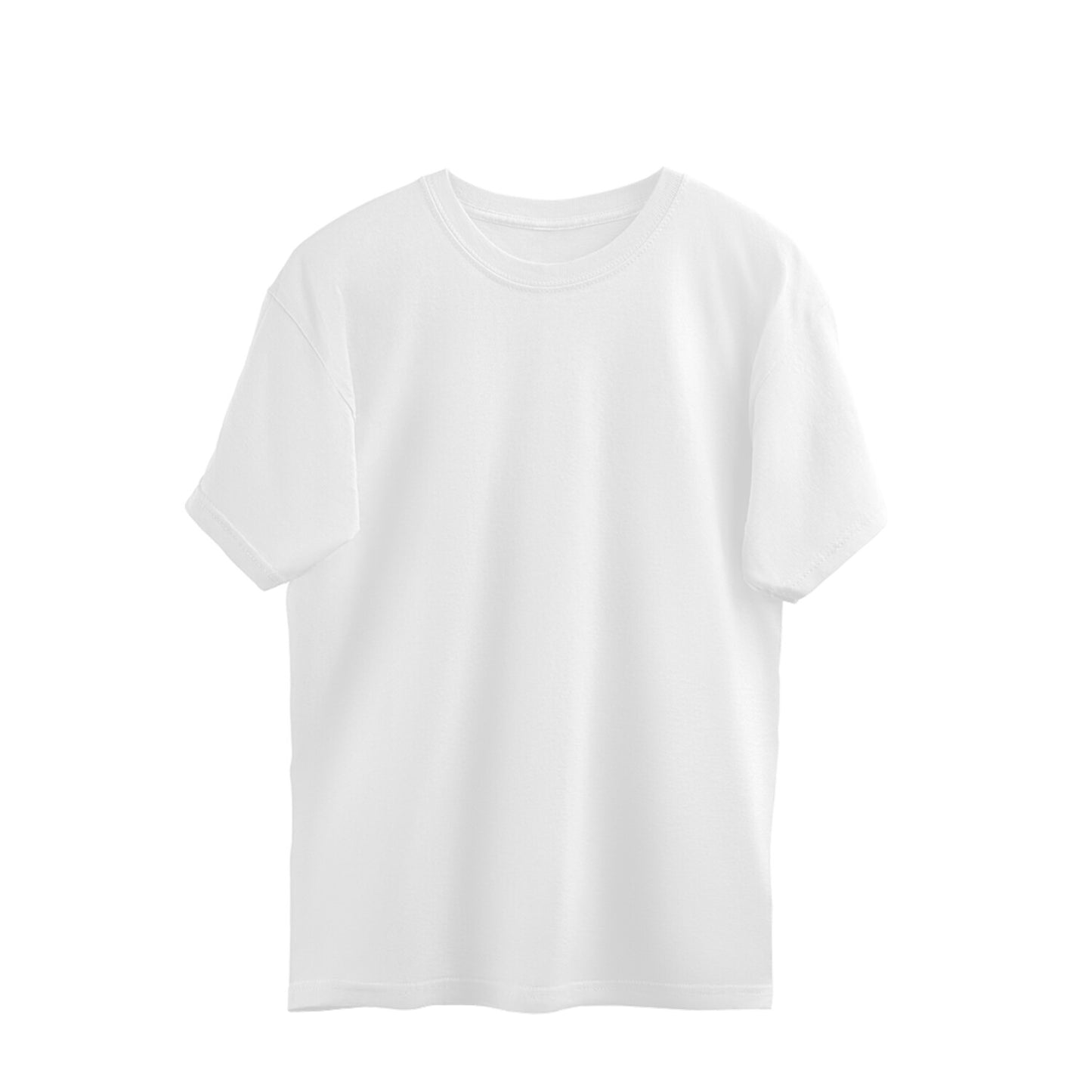 UV OG Plain Oversized T - Shirt