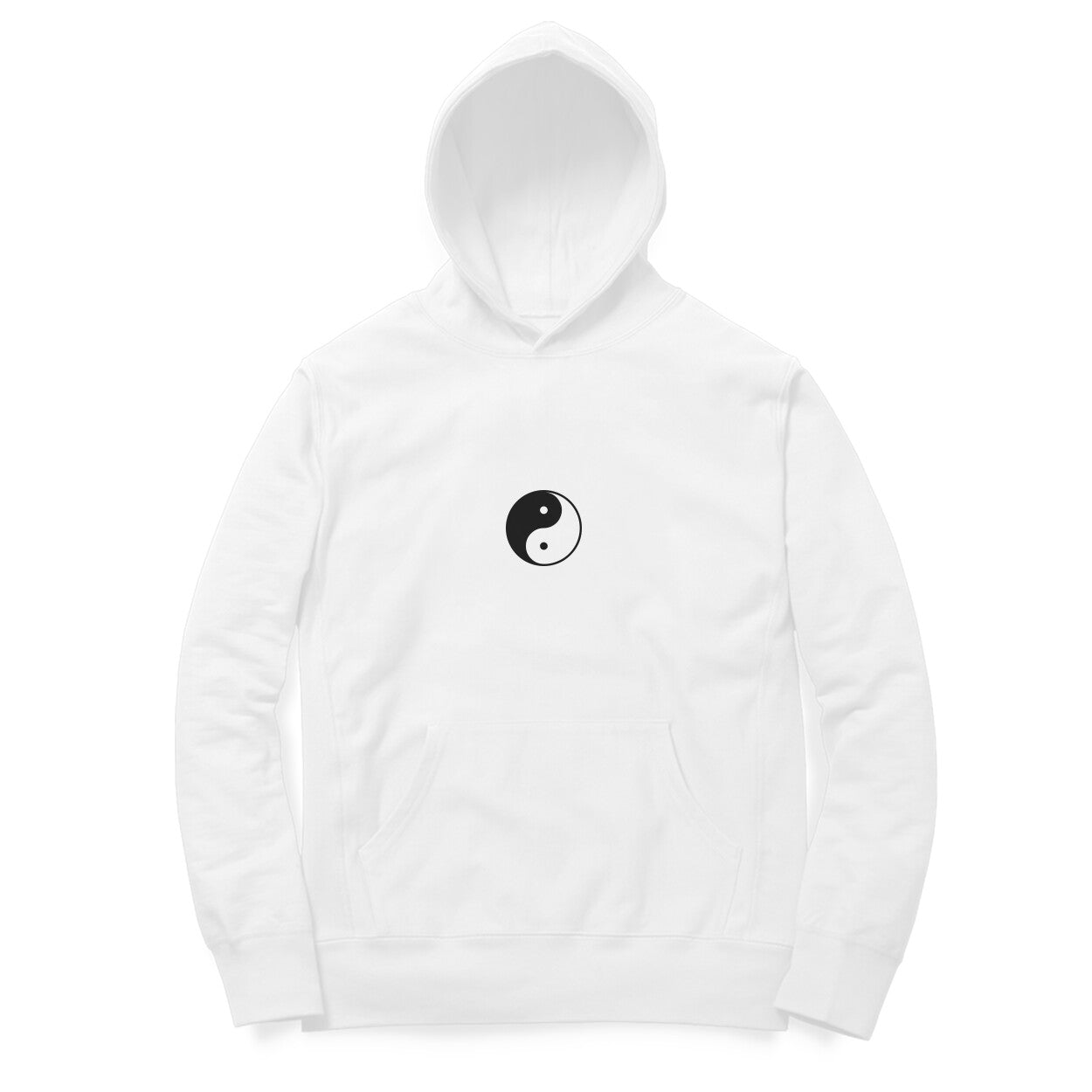 Yin - Yang Hoodie