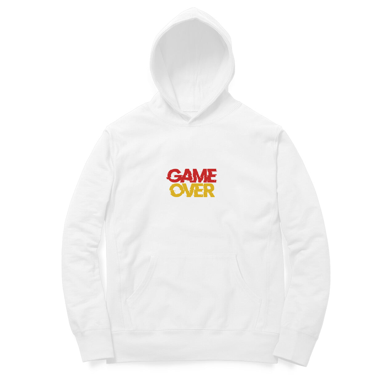 Game Over Hoodie