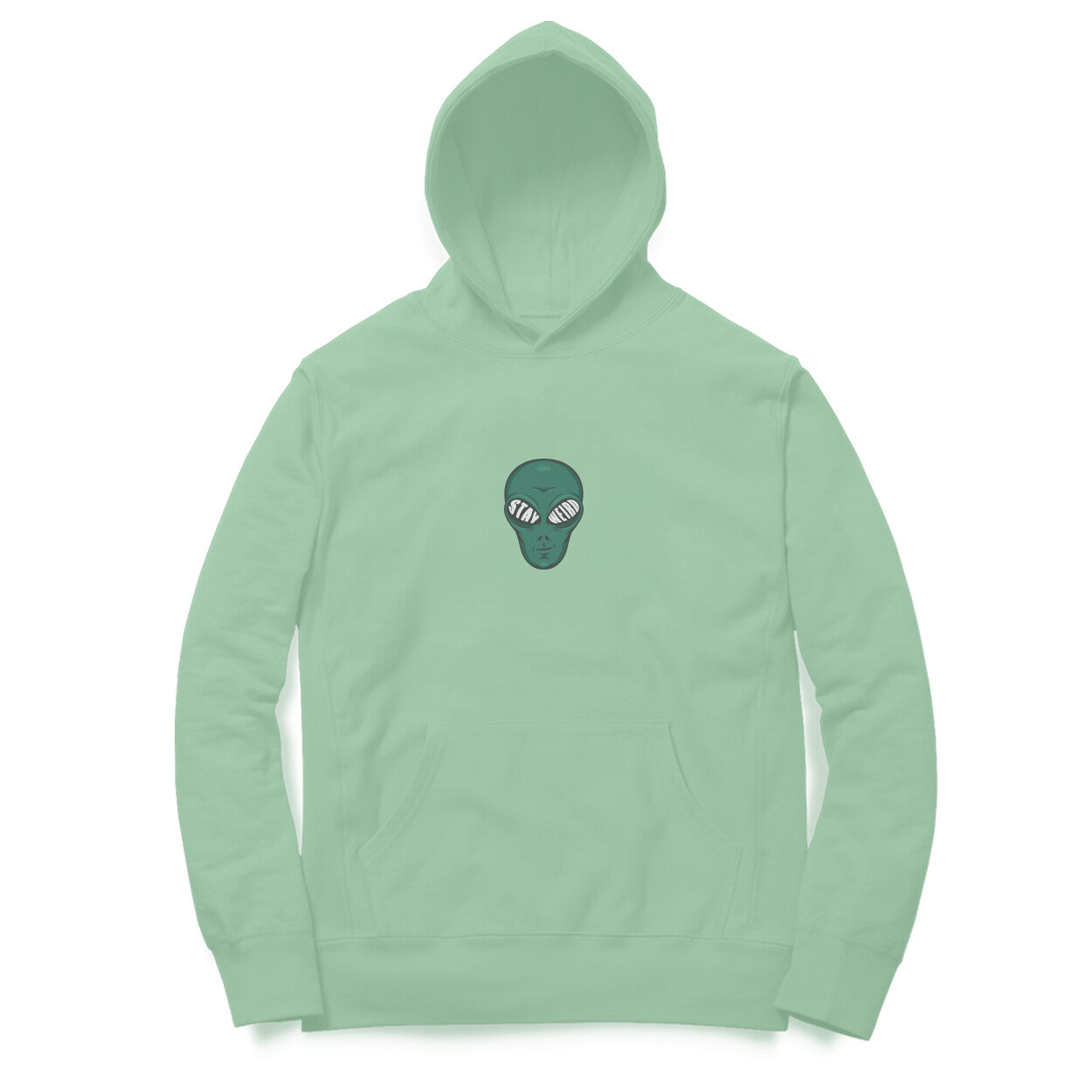 Stay Weird Hoodie