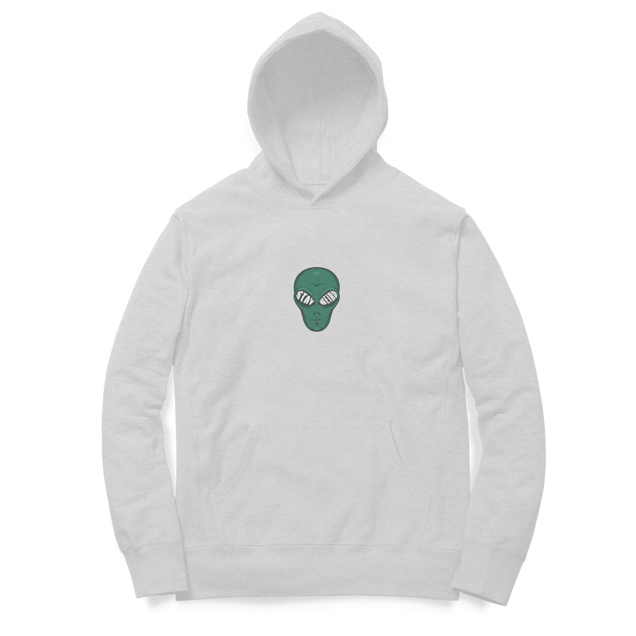 Stay Weird Hoodie