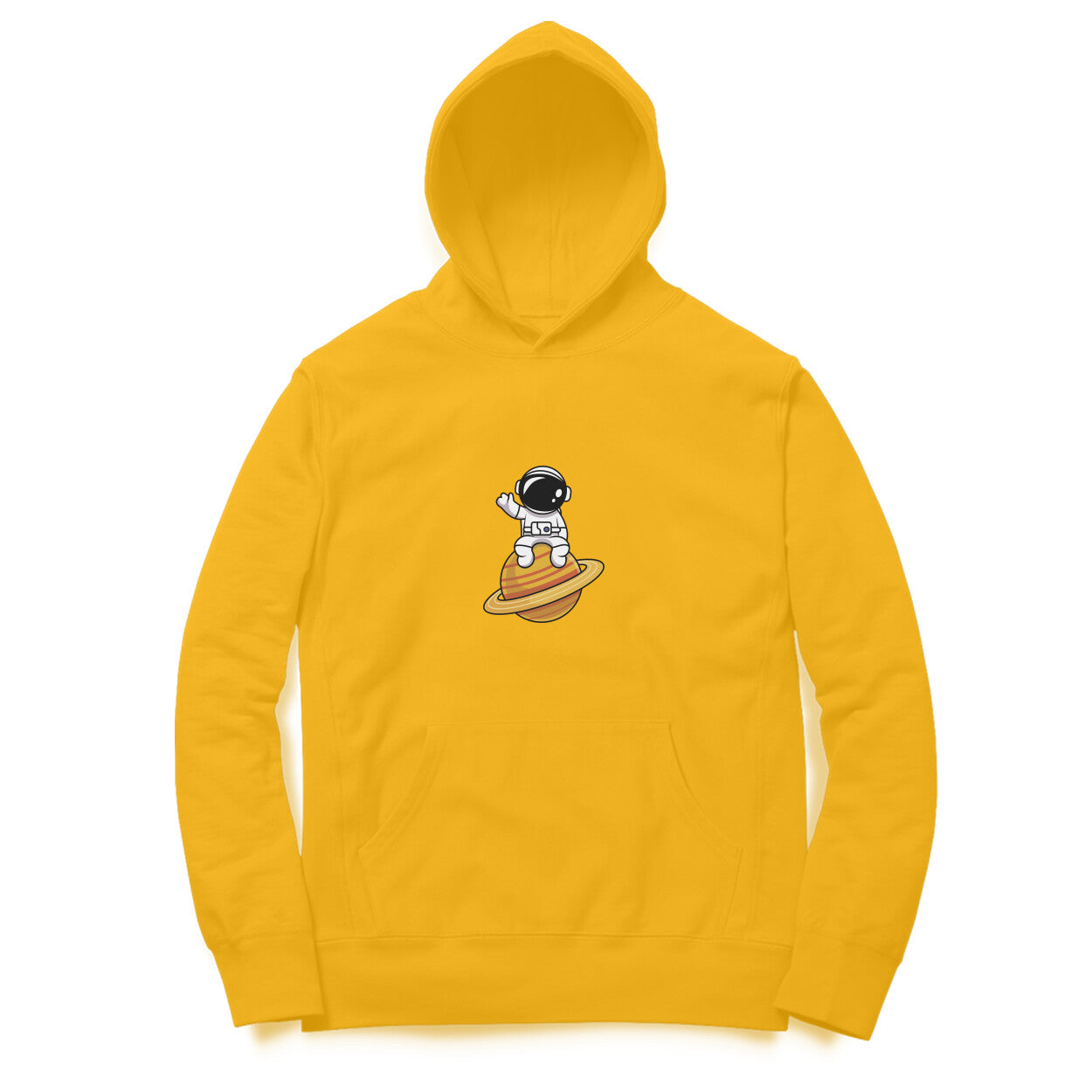 Space - अंतरिक्ष Hoodie