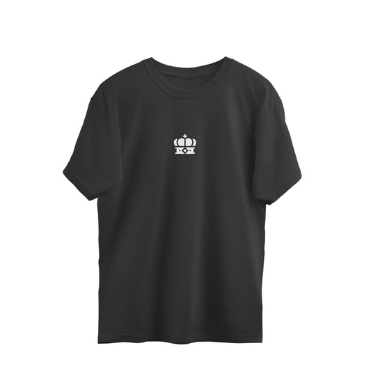 King Crown Oversized T - Shirt