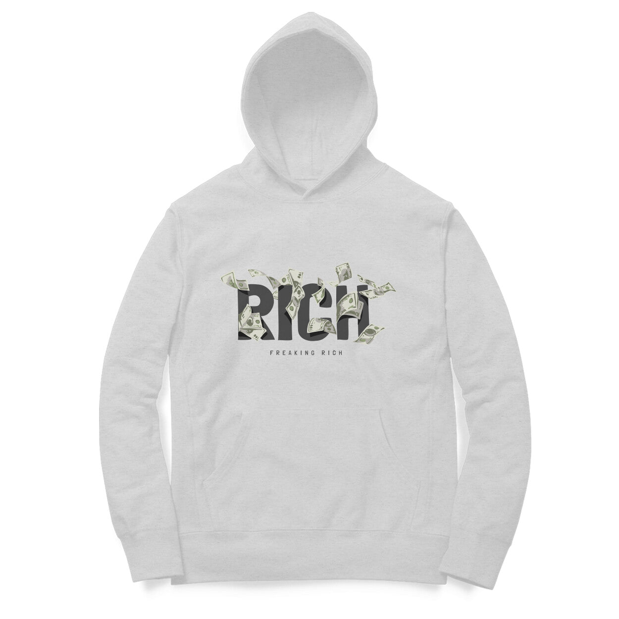 Freaking Rich Hoodie