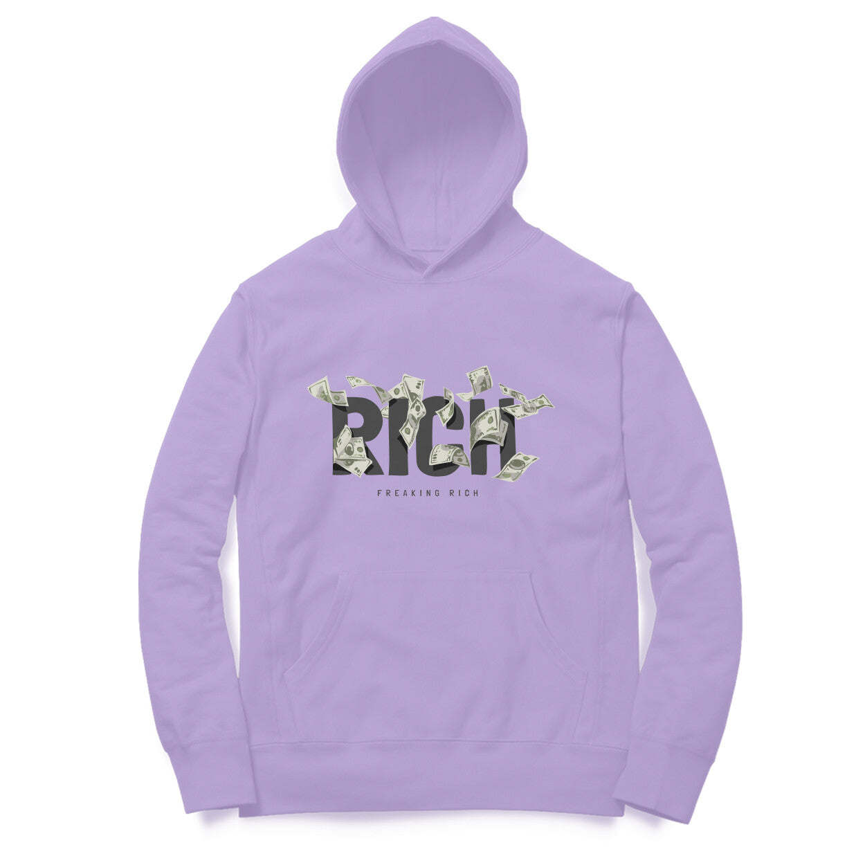 Freaking Rich Hoodie