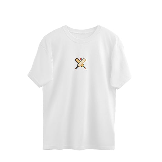 Cricket Oversized T - Shirt