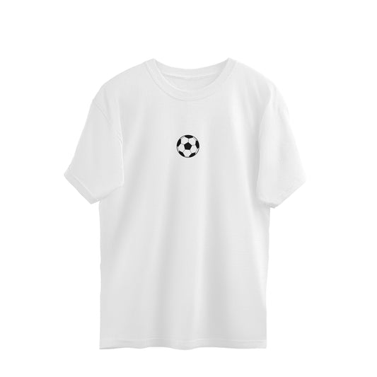 Football Oversized T - Shirt